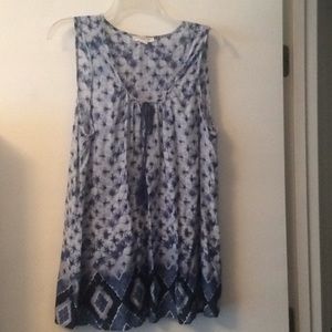 Beachlunchlounge Tank